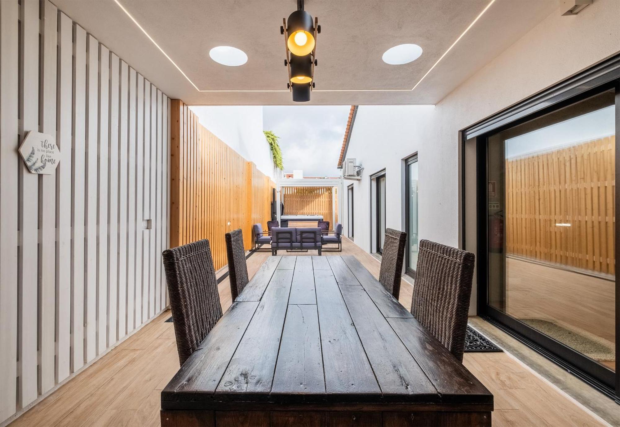 Azores Top House // Luxury And New House Понта-Делгада Екстер'єр фото