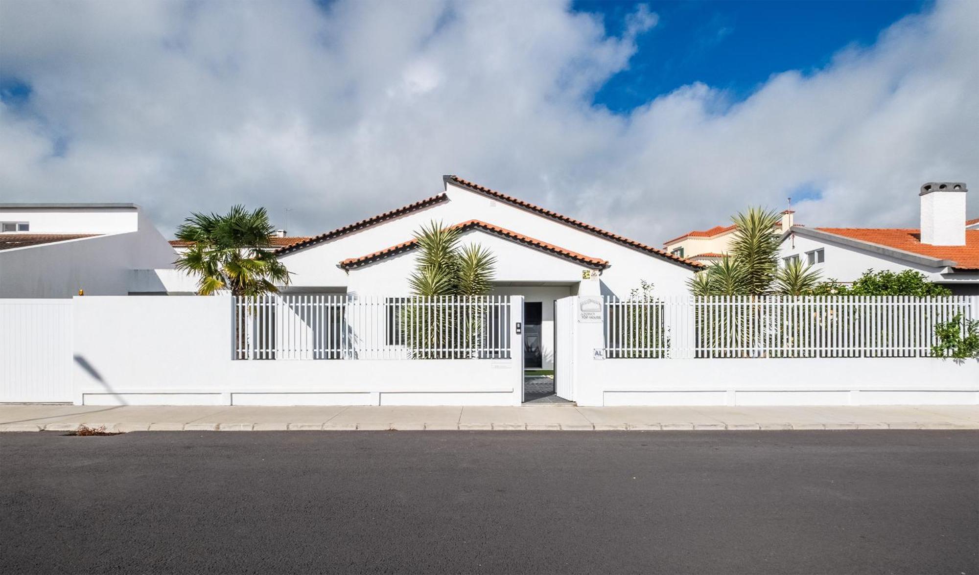 Azores Top House // Luxury And New House Понта-Делгада Екстер'єр фото