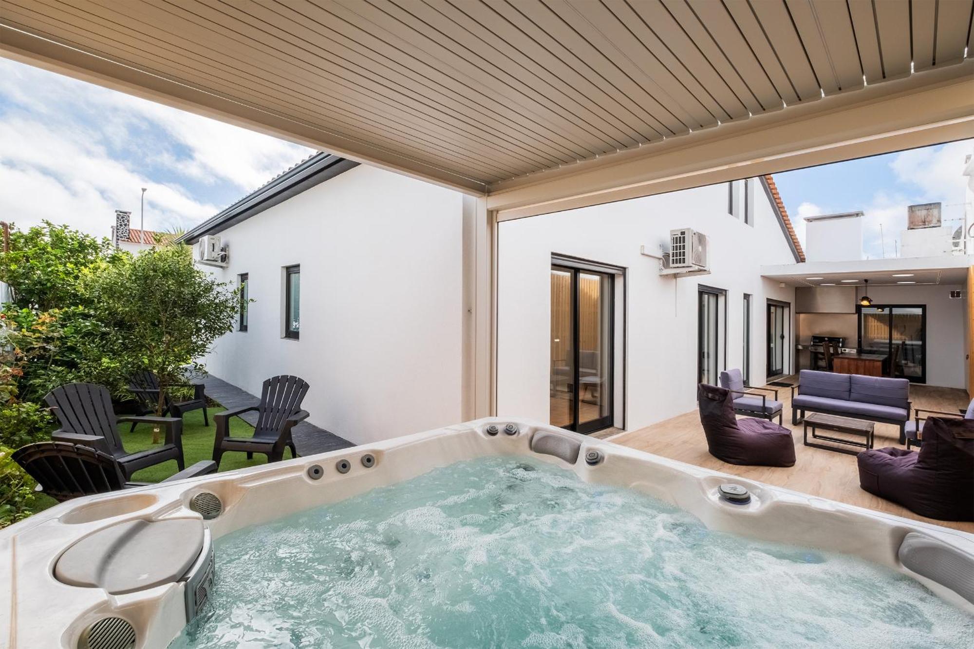 Azores Top House // Luxury And New House Понта-Делгада Екстер'єр фото
