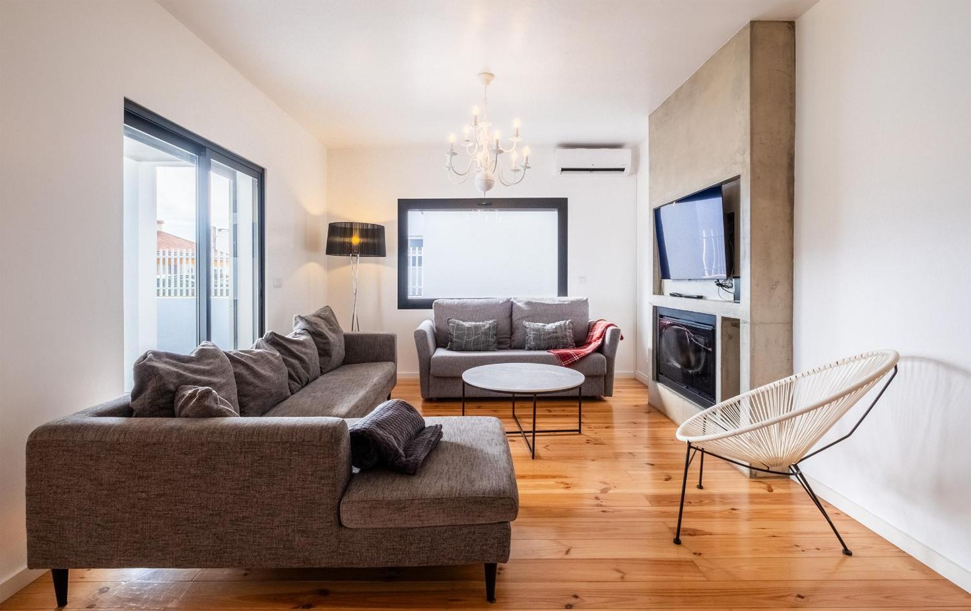 Azores Top House // Luxury And New House Понта-Делгада Екстер'єр фото